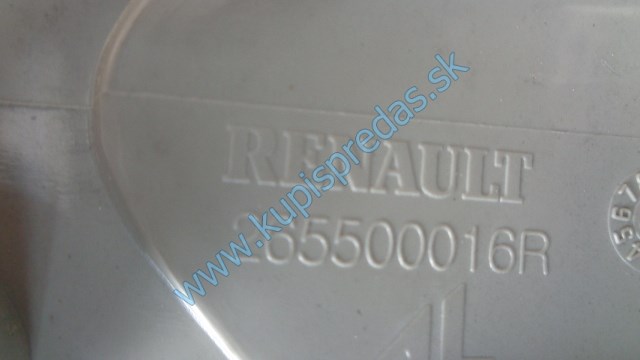 pravé zadné svetlo na renault fluence, 265500016R